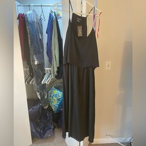 Black City Chic Dress! New!!!